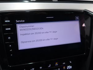Volkswagen Passat bild 28