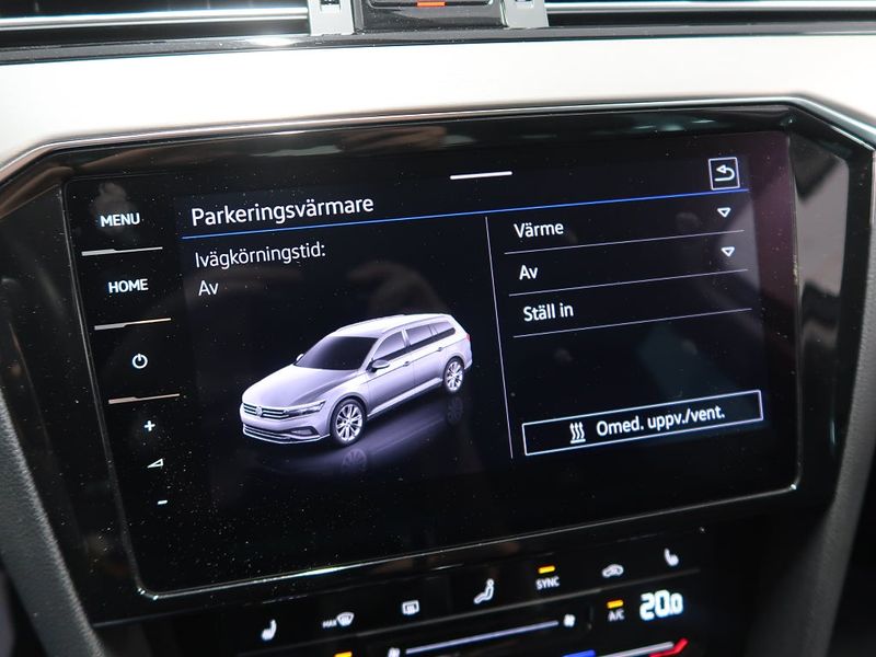 Volkswagen Passat bild 27