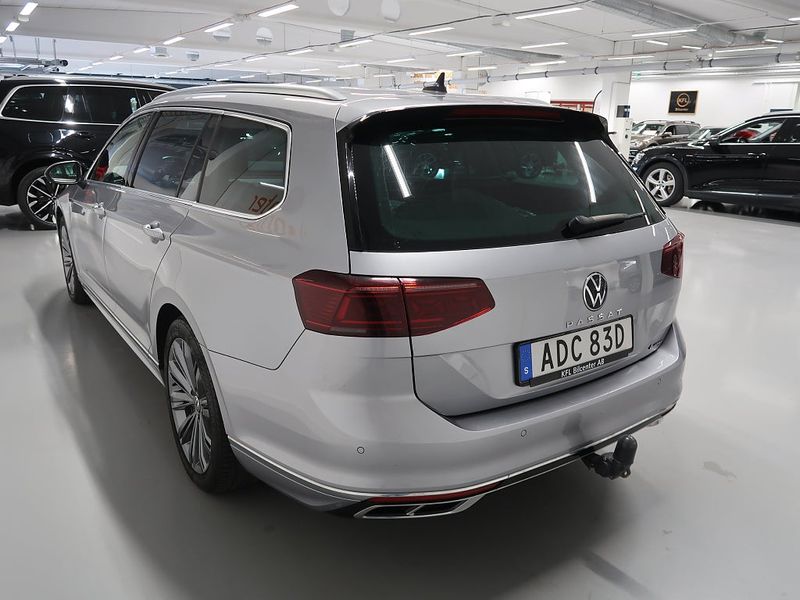 Volkswagen Passat bild 8