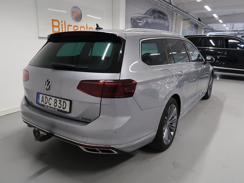 Volkswagen Passat bild 6