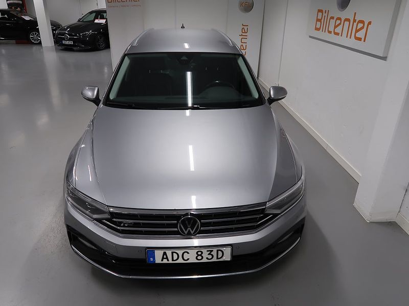 Volkswagen Passat bild 11