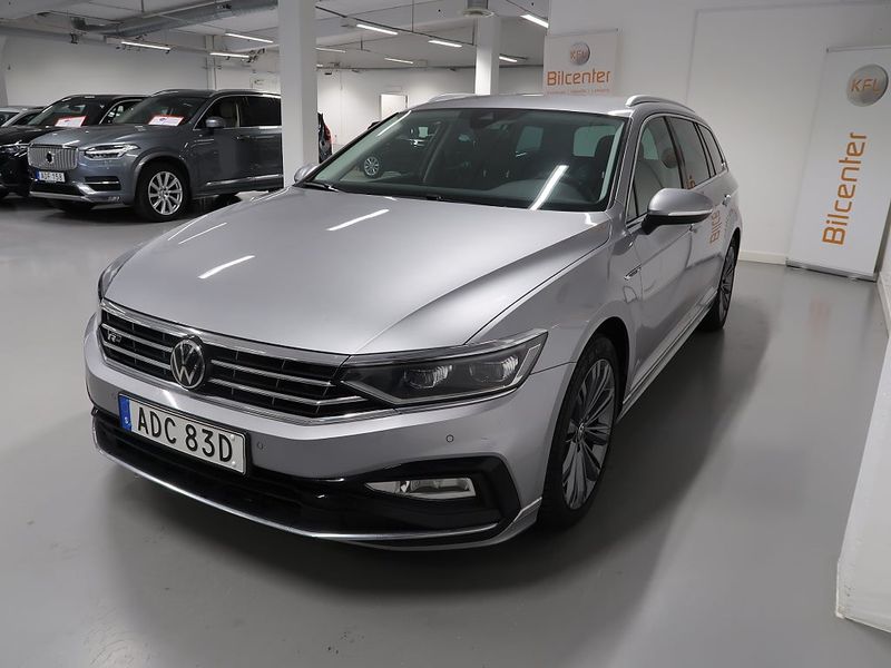 Volkswagen Passat bild 9