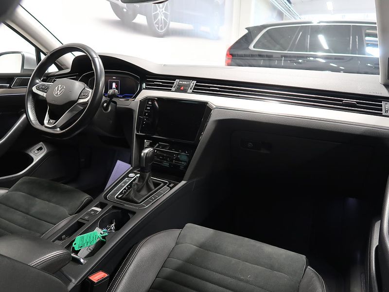 Volkswagen Passat bild 20