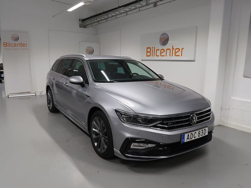 Volkswagen Passat bild 3