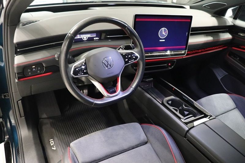 Volkswagen ID.7 bild 9