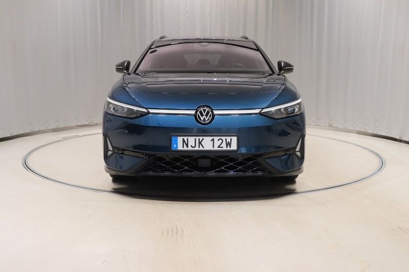 Volkswagen ID.7 bild 2