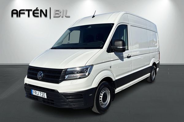 Volkswagen Crafter 35 2.0 TDI Dragkrok Värmare Ergo Backkamera - 2024