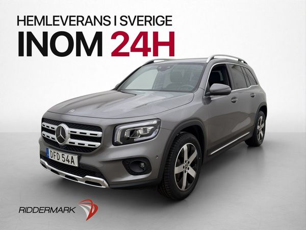 Mercedes GLB200 d Widescreen Kamera Carplay Navi - 2020