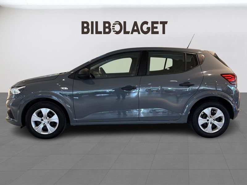Dacia Sandero bild 2