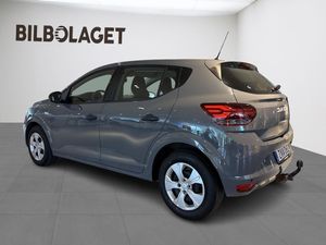 Dacia Sandero bild 3