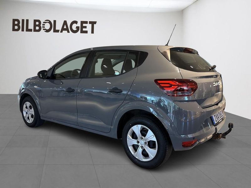 Dacia Sandero bild 3
