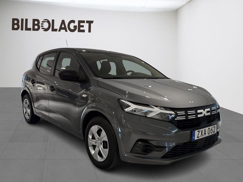 Dacia Sandero bild 5