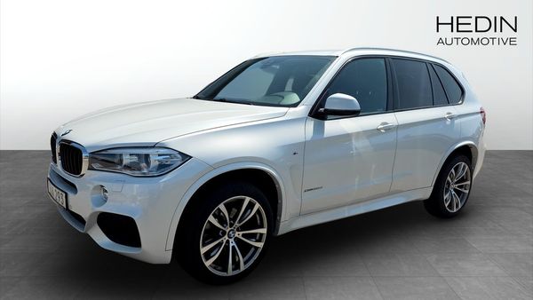BMW X5 M XDRIVE30D | M Sport| - 2015