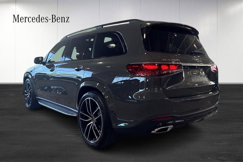 Mercedes GLS450 bild 3