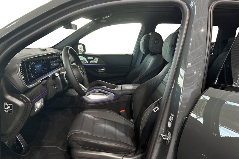 Mercedes GLS450 bild 11