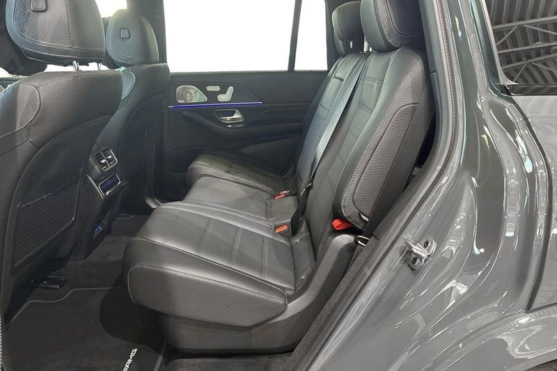 Mercedes GLS450 bild 10