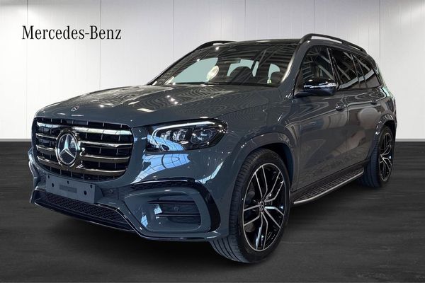 Mercedes GLS450 d 4MATIC Grand Edition - 2026