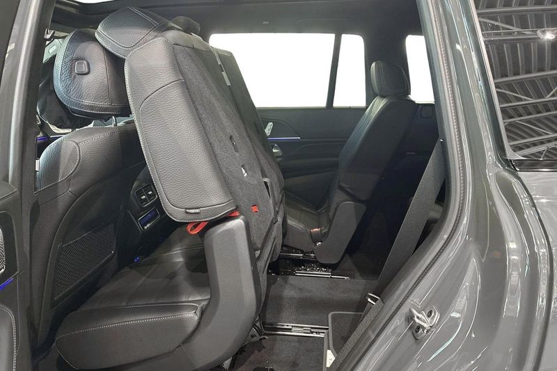 Mercedes GLS450 bild 12