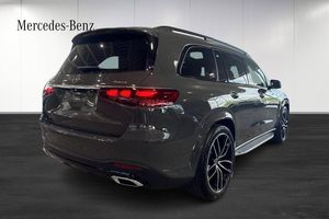Mercedes GLS450 bild 4