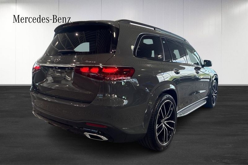 Mercedes GLS450 bild 4