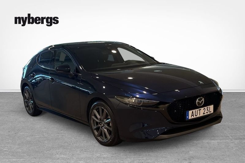 Mazda 3 bild 5