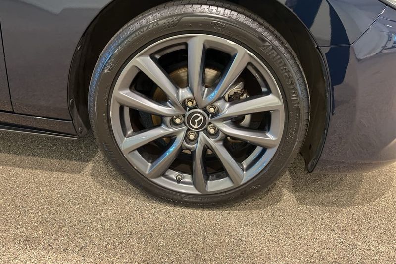 Mazda 3 bild 11