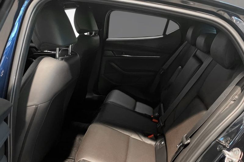 Mazda 3 bild 7