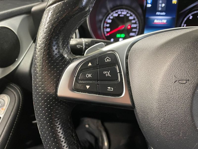 Mercedes GLC220 bild 21