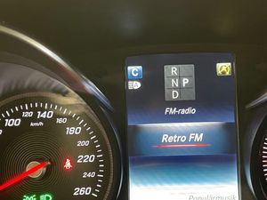 Mercedes GLC220 bild 19