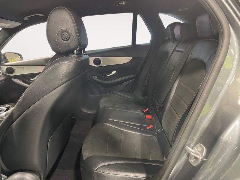 Mercedes GLC220 bild 13