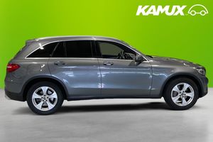 Mercedes GLC220 bild 2