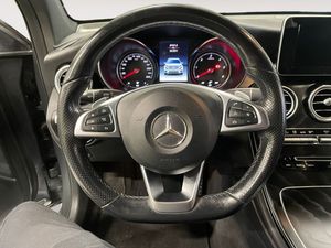 Mercedes GLC220 bild 12
