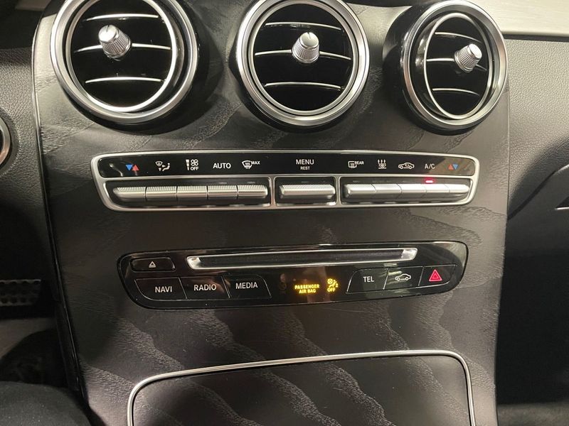 Mercedes GLC220 bild 24