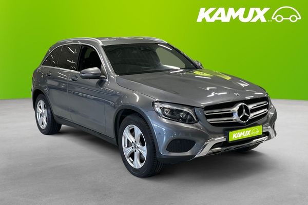 Mercedes GLC220 d 4MATIC 9G-Tronic, 170hk AMG 360 Navi Drag Värmare - 2019