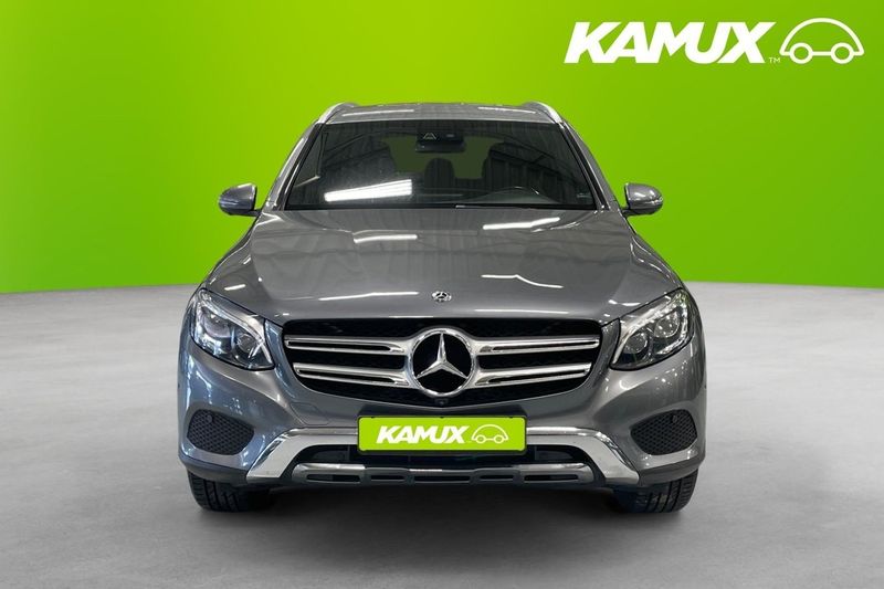 Mercedes GLC220 bild 6