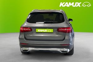 Mercedes GLC220 bild 5