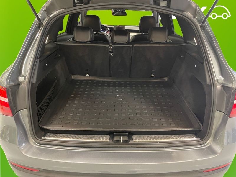 Mercedes GLC220 bild 15
