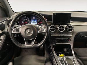 Mercedes GLC220 bild 10