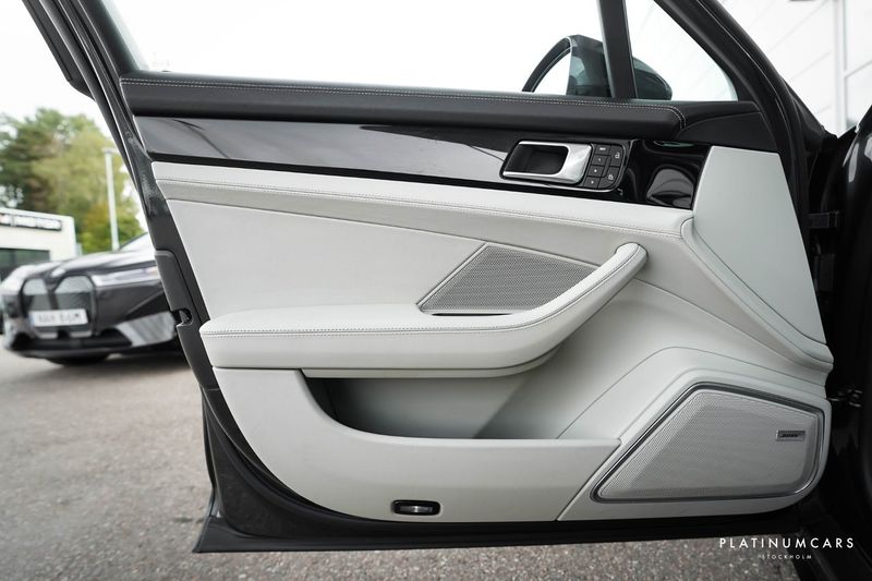 Porsche Panamera bild 20