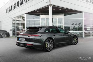 Porsche Panamera bild 2