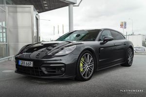 Porsche Panamera bild 22