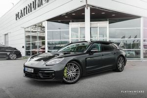 Porsche Panamera bild 1