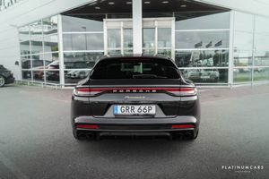 Porsche Panamera bild 4