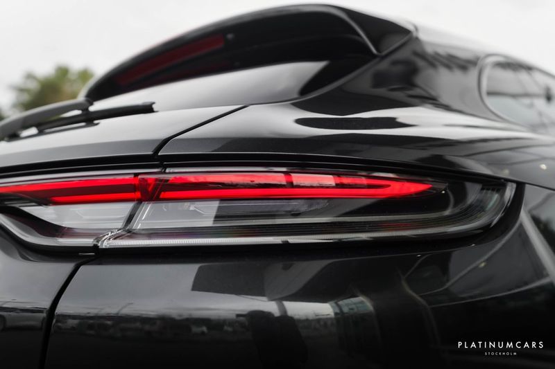 Porsche Panamera bild 23