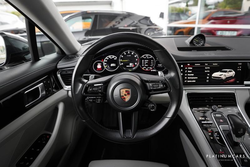 Porsche Panamera bild 9