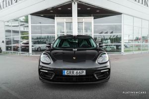 Porsche Panamera bild 3