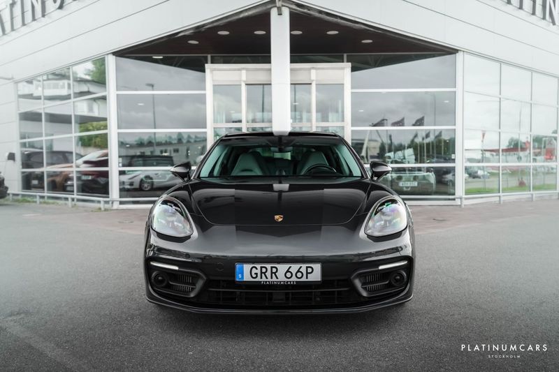 Porsche Panamera bild 3