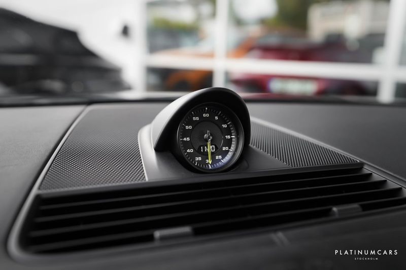 Porsche Panamera bild 15