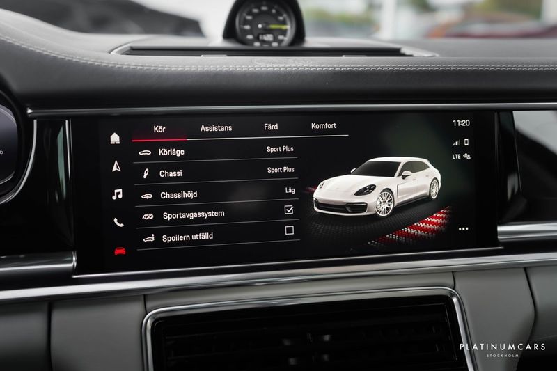Porsche Panamera bild 11