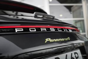 Porsche Panamera bild 24